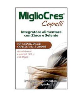 MIGLIOCRES-PIU INTEG 120CPS