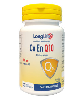 LONGLIFE COENQ10 30PRL