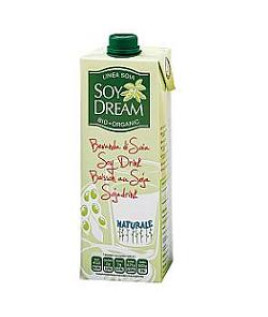 SOYDREAM LAT SOJA NATUR 1LT FDL