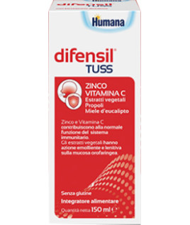 DIFENSIL TUSS 150ML