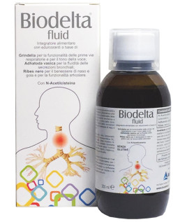 BIODELTA FLUID 200ML