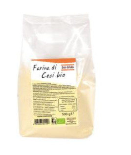 FARINA CECI BIO 500G FDL<