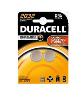 DURACELL SPEC 2032 2PZ