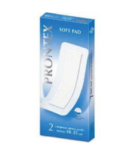 PRONTEX SOFT PAD CPR 10X25 X2PZ