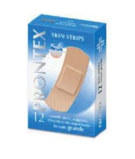 PRONTEX SKIN STRIPS GRAND 12PZ