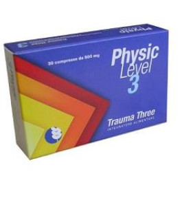 PHYSIC LEVEL 3 TRAUMA THREE 30CP