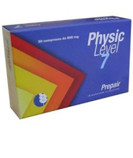 PHYSIC LEVEL 7 PREPAIR 30CPR