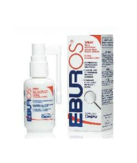 EBUROS SPRAY COLLUT 30ML