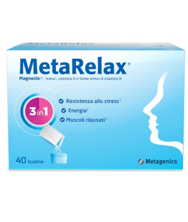 METARELAX 40BUST NEW