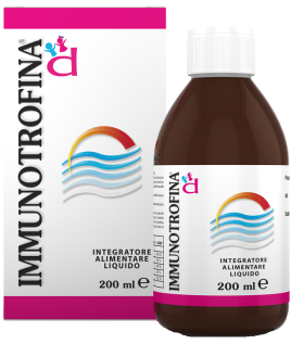 IMMUNOTROFINA LIQUIDO 200ML