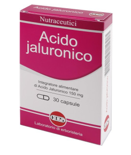 ACIDO JALURONICO 30CPS KOS
