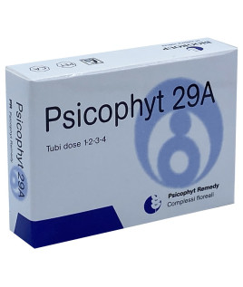 PSICOPHYT REMEDY 29A GR