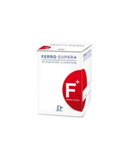 FERRO SUPER+ 40CPS DRIATEC