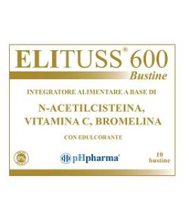 ELITUSS 600 10BUSTINE