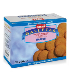 HARIFEN GALLETAS BISCOTTI 200G