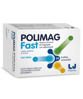 POLIMAG FAST 20BUSTINE