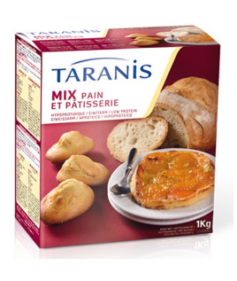 TARANIS MIX FARINA PASTIC 1KG