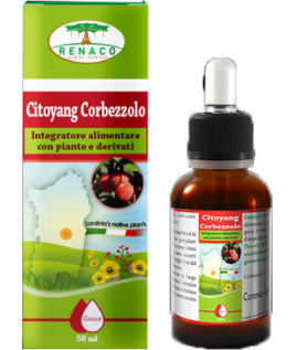 CITOYANG CORBEZZOLO GOCCE 50ML