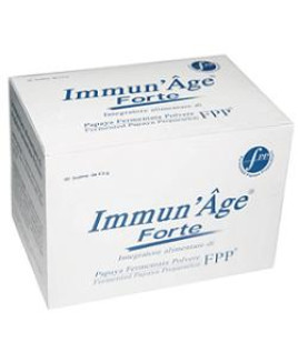 IMMUN AGE FORTE 60BUST 270G