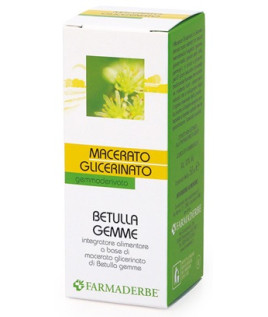 FARMADERBE BETULLA GEM 50ML MG