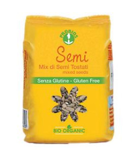 MIX DI SEMI TOSTATI 250G