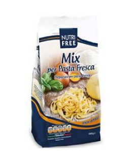 NUTRIFREE MIX PASTA FRESCA 1KG