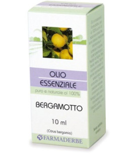 BERGAMOTTO OLIO ESSENZ 10ML