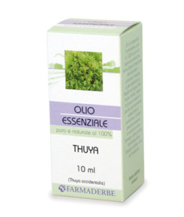 FARMADERBE THUYA OLIO ESS 10ML