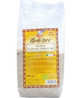 CRUSCA GRANO TENERO 250G FINEST