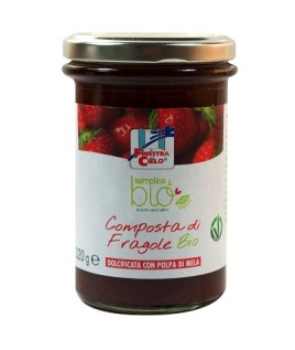 COMPOSTA FRAGOLE SEMPLEBIO
