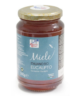 MIELE EUCALIPTO 500G FINEST