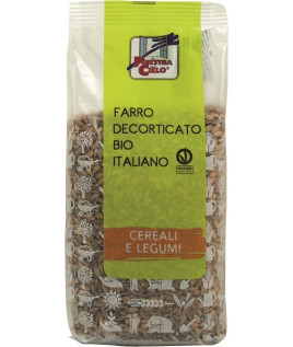 FARRO DECORTICATO 500G FINESTRA