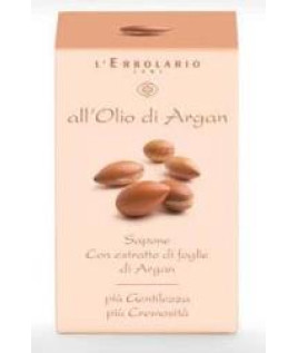 OLIO ARGAN SAPONE 100G