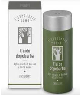 ERBOLARIO FLUID/BARBA UOMO 120ML