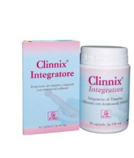 CLINNIX-INTEG VIT/MIN 50CPS