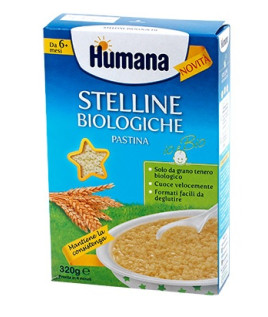 HUMANA PAST STELLINE BIO