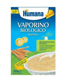 HUMANA PAST VAPORINO BIO