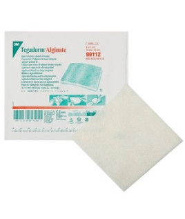 TEGADERM ALGINATE 10X10CM 10PZ