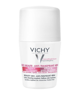 vichy deodorante bellezza anti-traspirante roll-on 48 h 50 ml