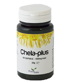 CHELA PLUS 60CPS