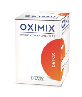 OXIMIX 7+DETOX 40CPS DRIATEC