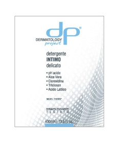 DP DETERGENTE INTIMO 400ML