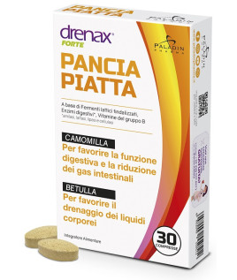 DRENAX FORTE PANCIA PIATT30CPR