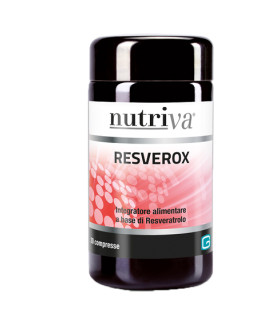 NUTRIVA RESVEROX 30CPR