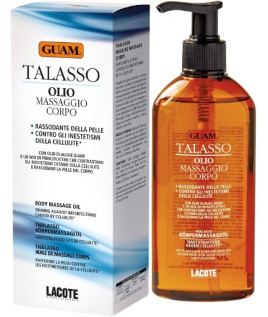 GUAM TALASSO OLIO MASS 200ML