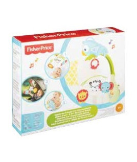 FISHER PRICE GIOSTRINA ANIM FO