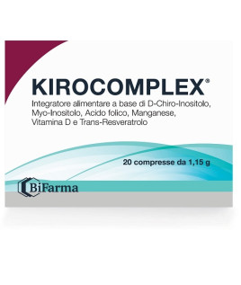 KIROCOMPLEX 20CPR