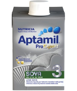APTAMIL 3 SOYA CRESCITA 500ML