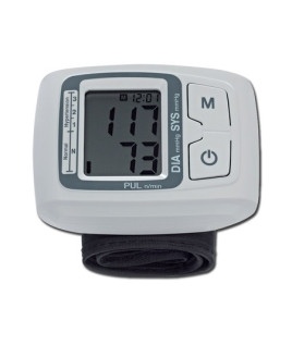 SFIGMOMANOMETRO DIGIT POLSO