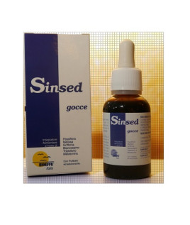 SINSED GTT 30ML